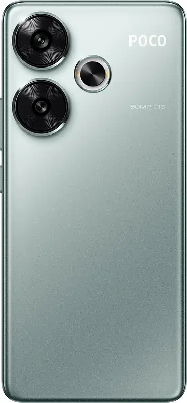 Смартфон Xiaomi Смартфон Poco F6 12/512Gb Green UA UCRF - фото 8