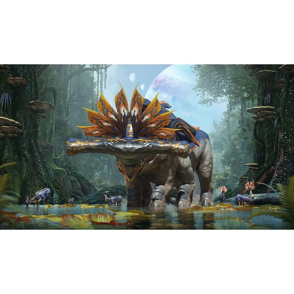 Игра Avatar: Frontiers of Pandora From The Ashes Edition для PS5 (EN + RU sub) [157043] - фото 9