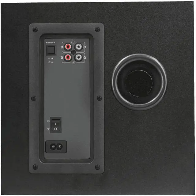Акустична система Trust GXT 629 Tytan RGB Illuminated 2.1 Speaker Set (22944) [99388] - фото 5