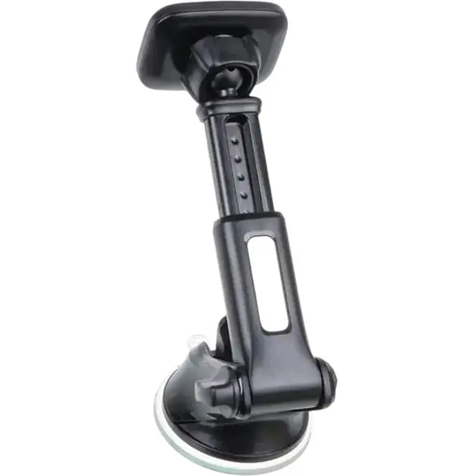 Автодержатель телескопический магнитный Primo H-CT503 на присоске Black - фото 2