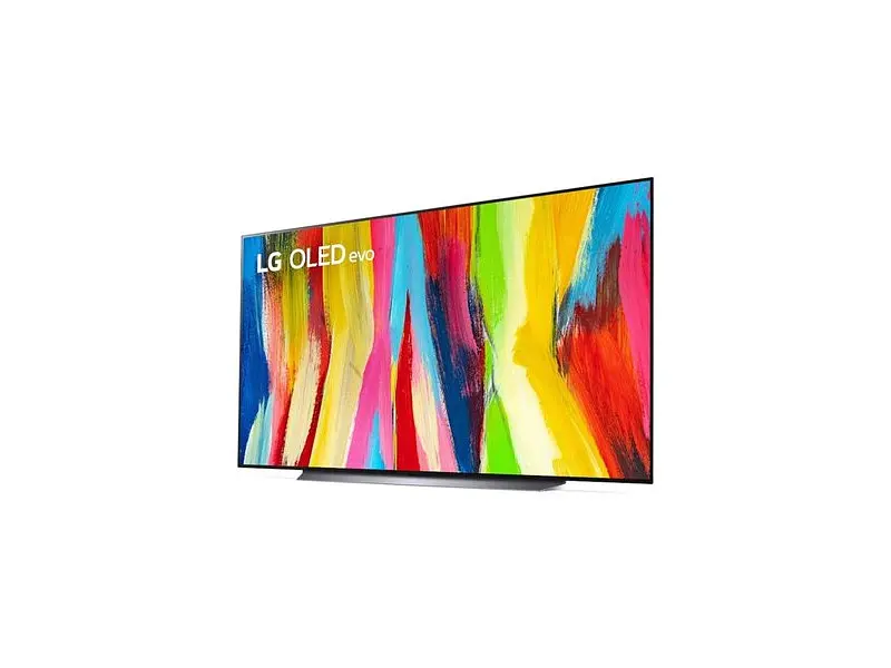 Телевізор LG OLED83C21LA - фото 6