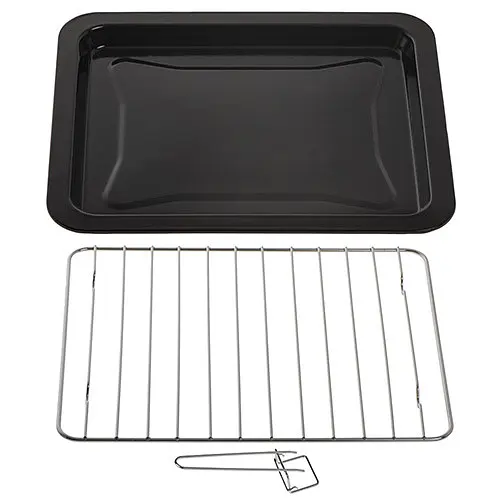 Електродуховка Adler AD 6024 22л - фото 3