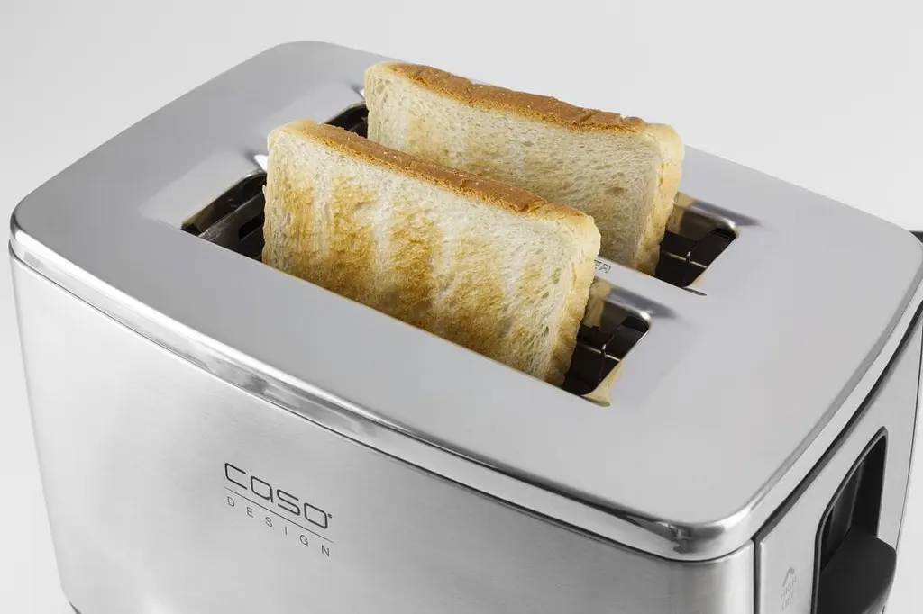 Тостер CASO INOX2 - фото 2