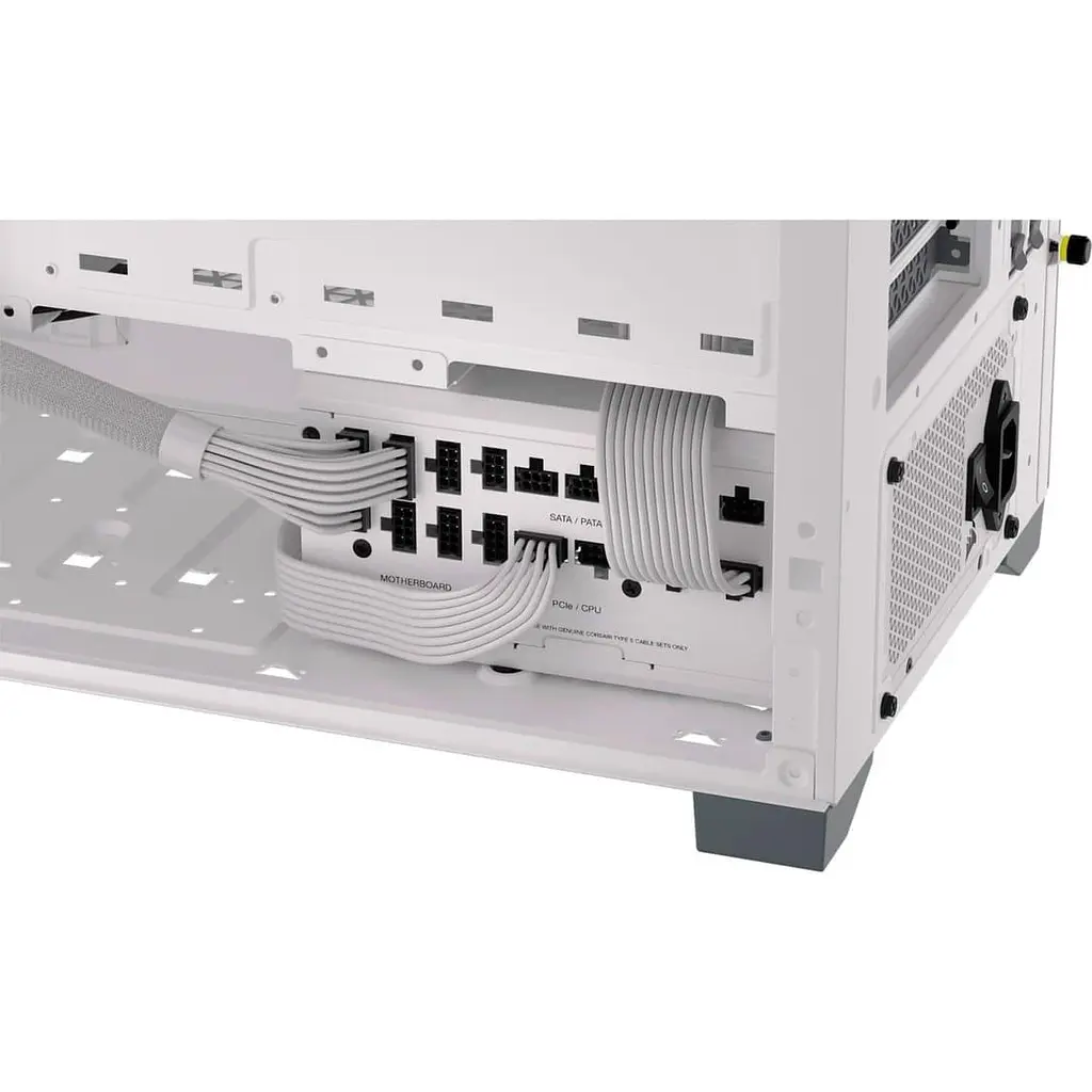 Блок питания Corsair RM1200x White 1200W (CP-9020276-EU) - фото 8