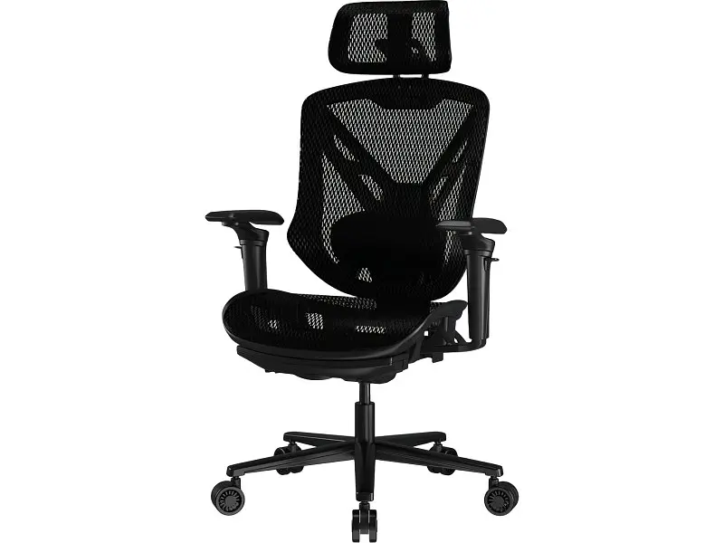 Офісне крісло для геймера Cougar Speeder Black - фото 8