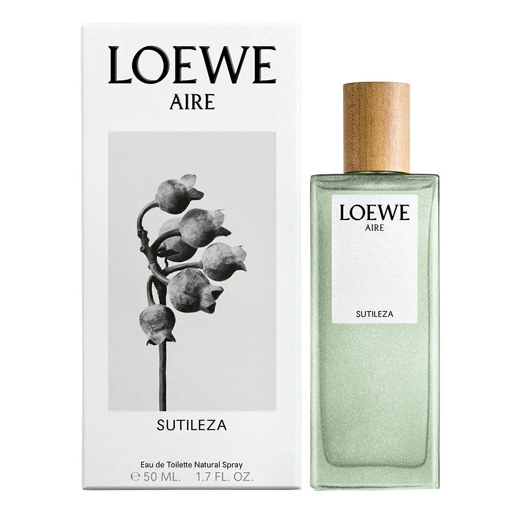 Туалетна вода Loewe Aire Sutileza 50 мл - фото 2