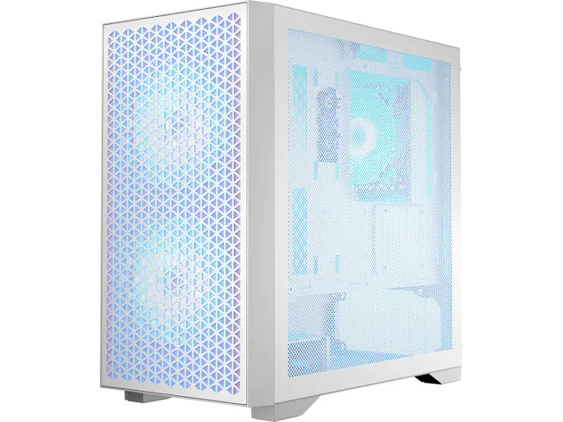 Корпус Logic Concept Dart Pro ARGB Mini White (AM-DART-PRO-ARGB-20) - фото 2