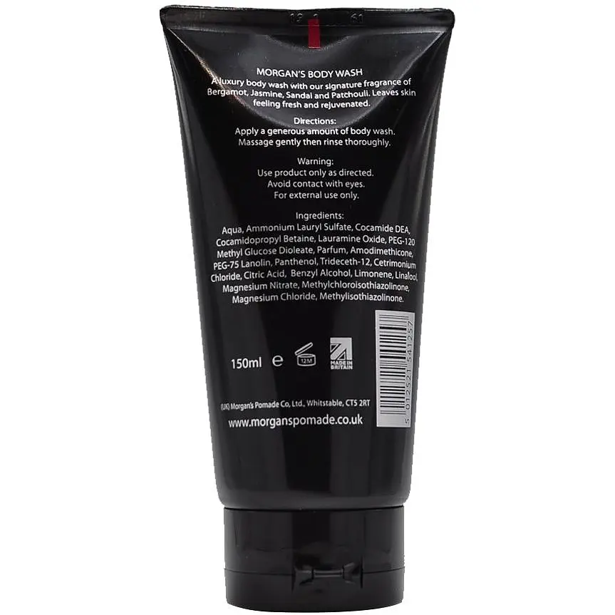 Гель для тіла Morgan's Body Wash 150 мл - фото 3