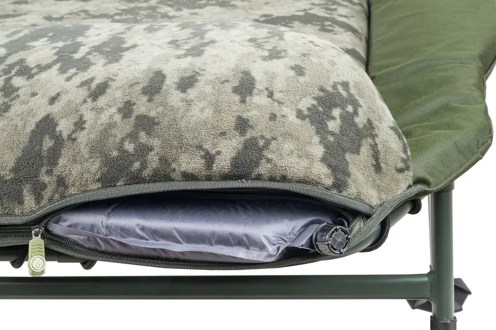 Ліжко розкладушка Mivardi Camocode Air8 + самонадувний матрац - фото 2