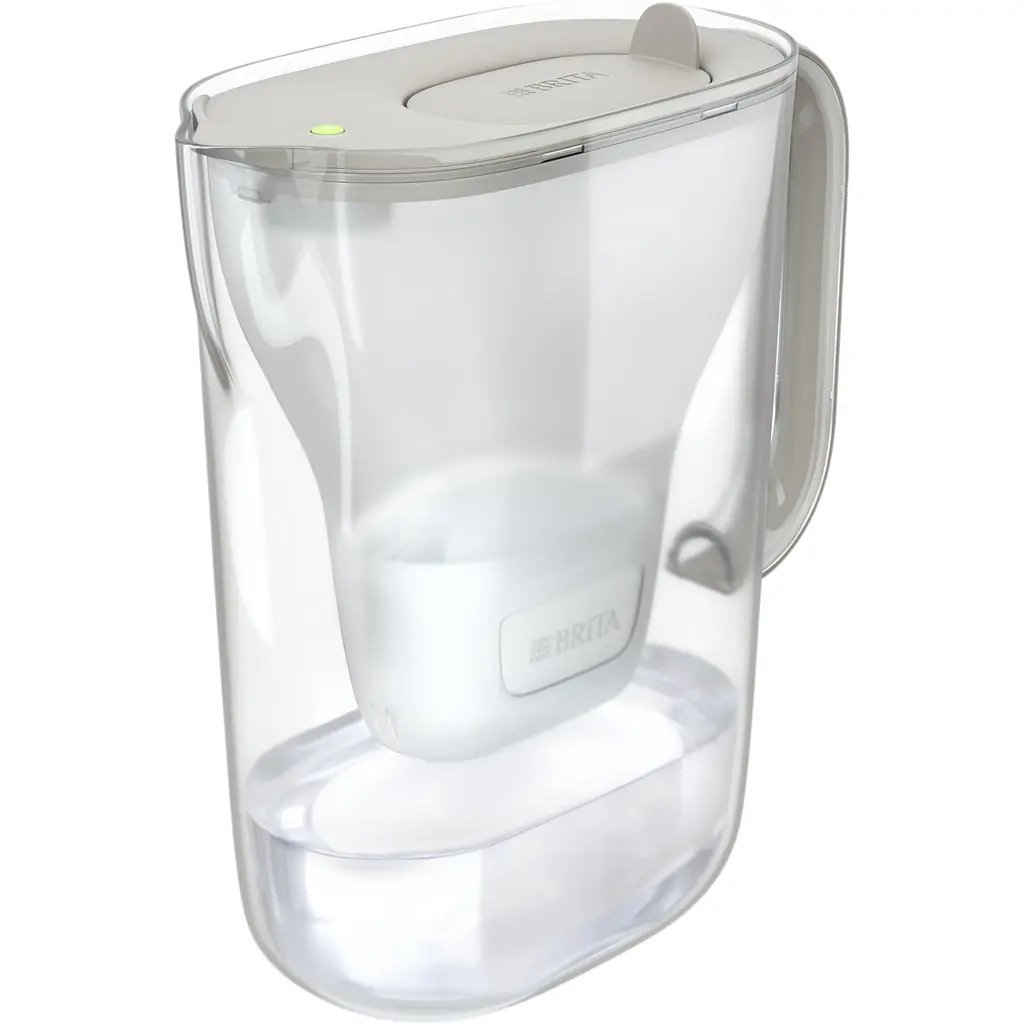 Фільтр-глечик Brita Style Essential XL Mxpro пісочний (1058044) - фото 2