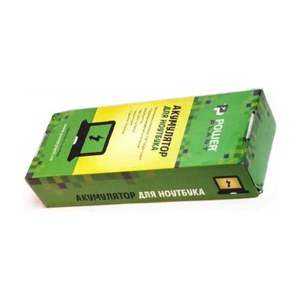 Акумулятор до ноутбука TOSHIBA Satellite A50 (PA3356U,TA4356LH) 10.8V 5200mAh PowerPlant (NB00000141) - фото 3