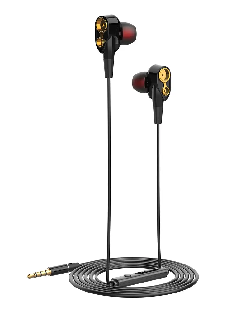 Навушники Tecno Hot beats J2 (4895180748967) - фото 4