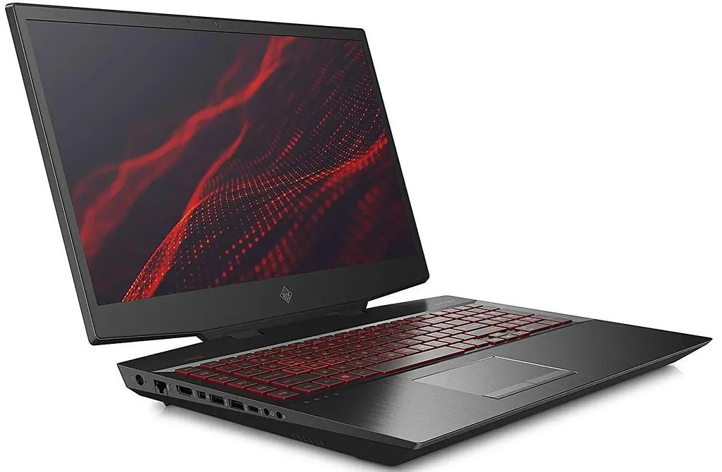 Ноутбук HP Omen 17-cb1002ur (104M7EA) Shadow Black (104M7EA) - фото 3