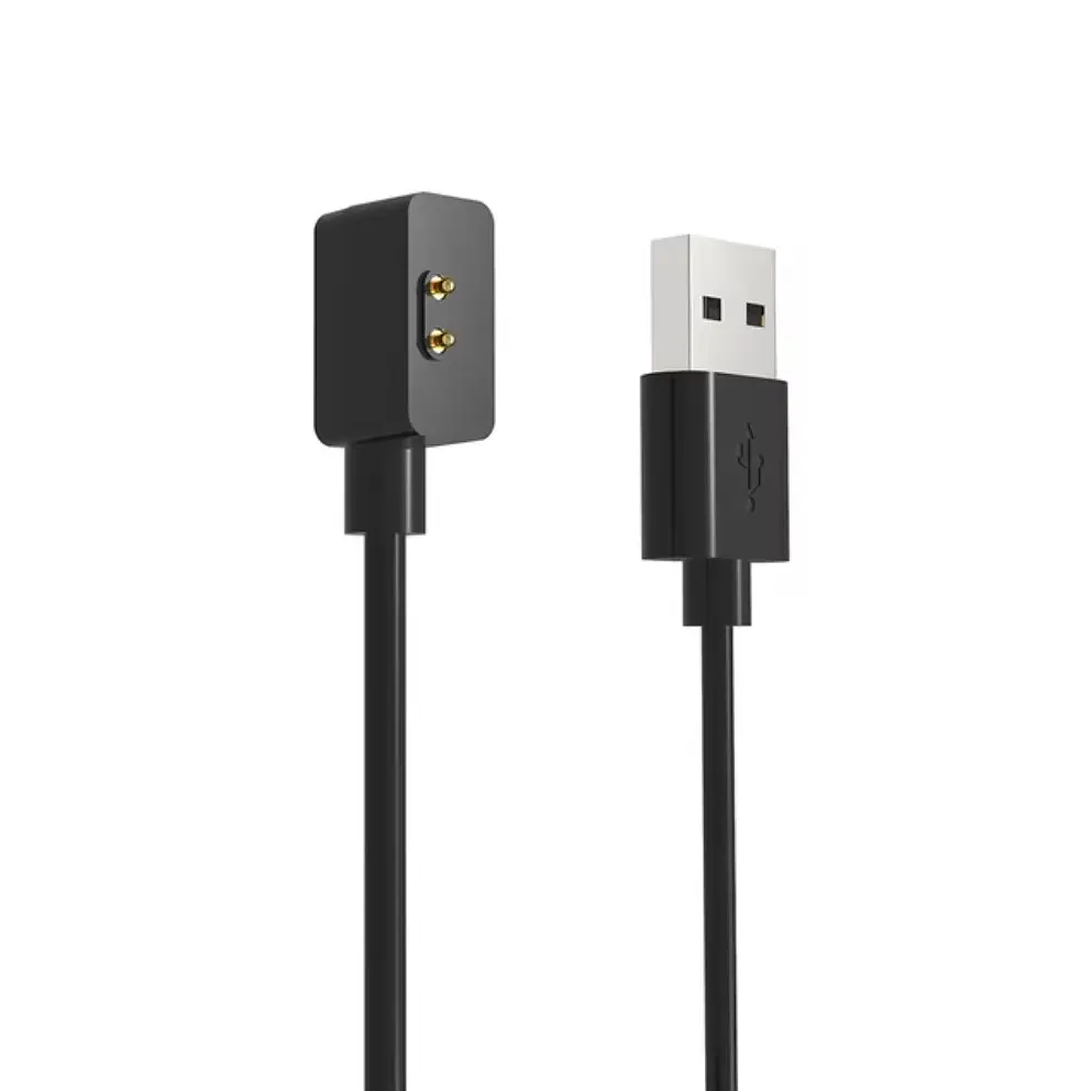 Магнітний USB кабель Primo зарядний пристрій док-станція для Xiaomi Mi Smart Band 7 Pro Black - фото 2