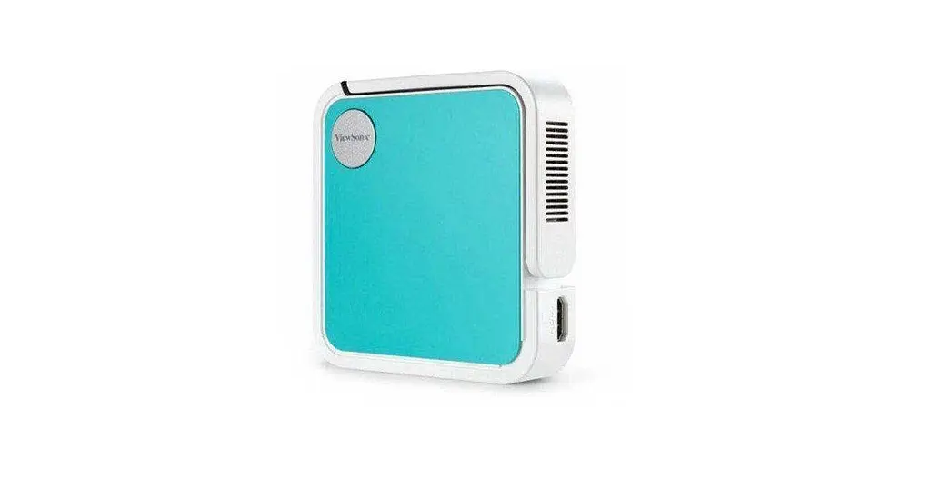 Проектор DLP ViewSonic M1 mini Plus (VS18107) - фото 7