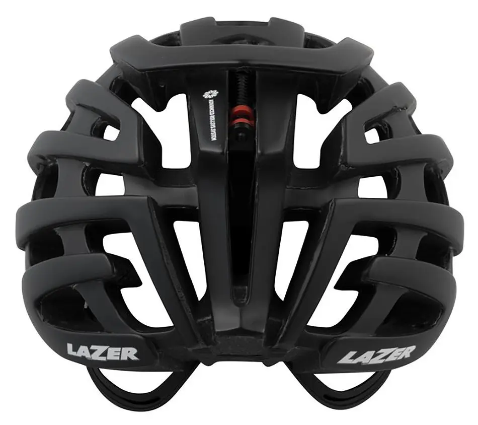 Шолом Lazer Z1 L Чорний Матовий (1096-3710018) - фото 3