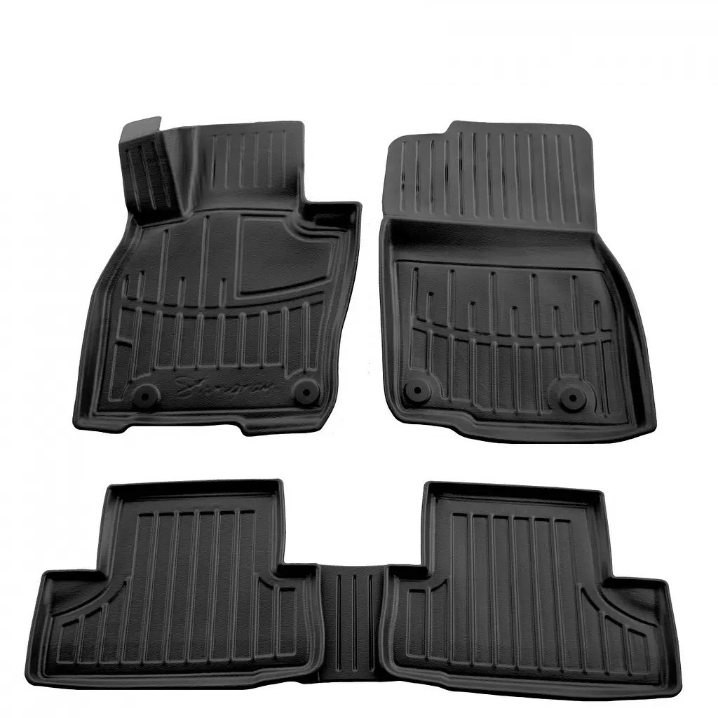 Комплект 3D килимків в салон Mazda CX-60 KH 2022-