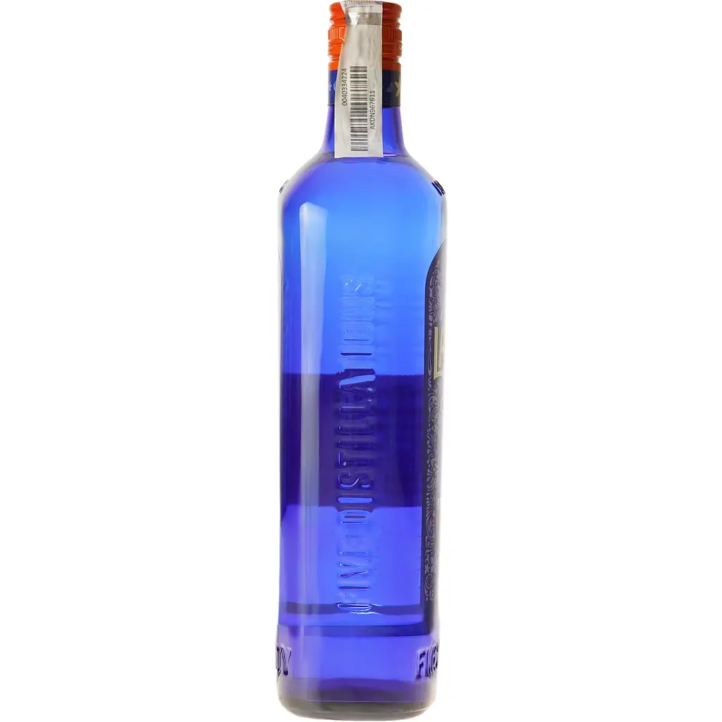 Джин Larios 12 Premium Gin, 40%, 1 л - фото 3