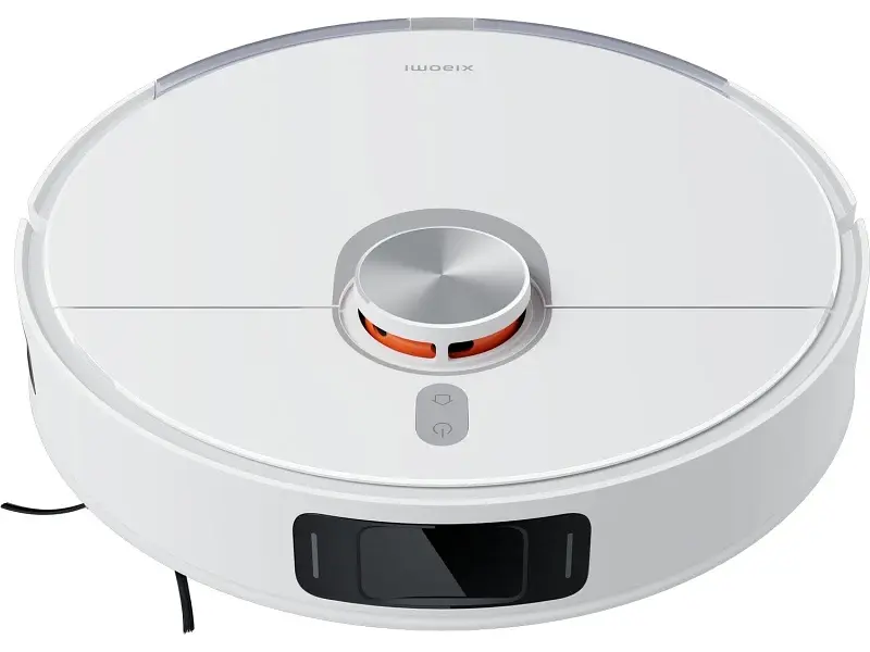 Робот-пилосос з вологим прибиранням Xiaomi Robot Vacuum S20+ White