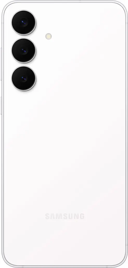 Смартфон Samsung Samsung Galaxy S25 FE 5G (S731) 6.7' 8/512ГБ 2SIM 4900 мАxгод білий - фото 7