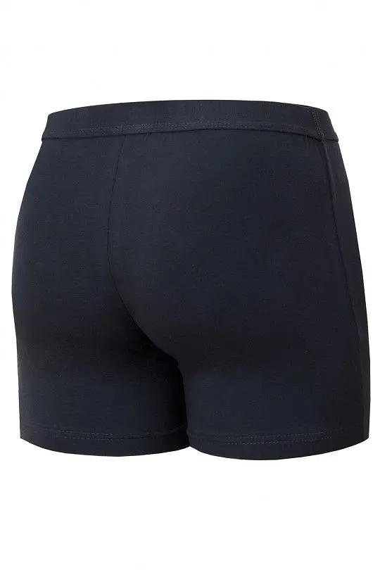 Чоловічі труси-шорти 220 PERFECT-Authentic Cornette графітові 2XL - фото 2
