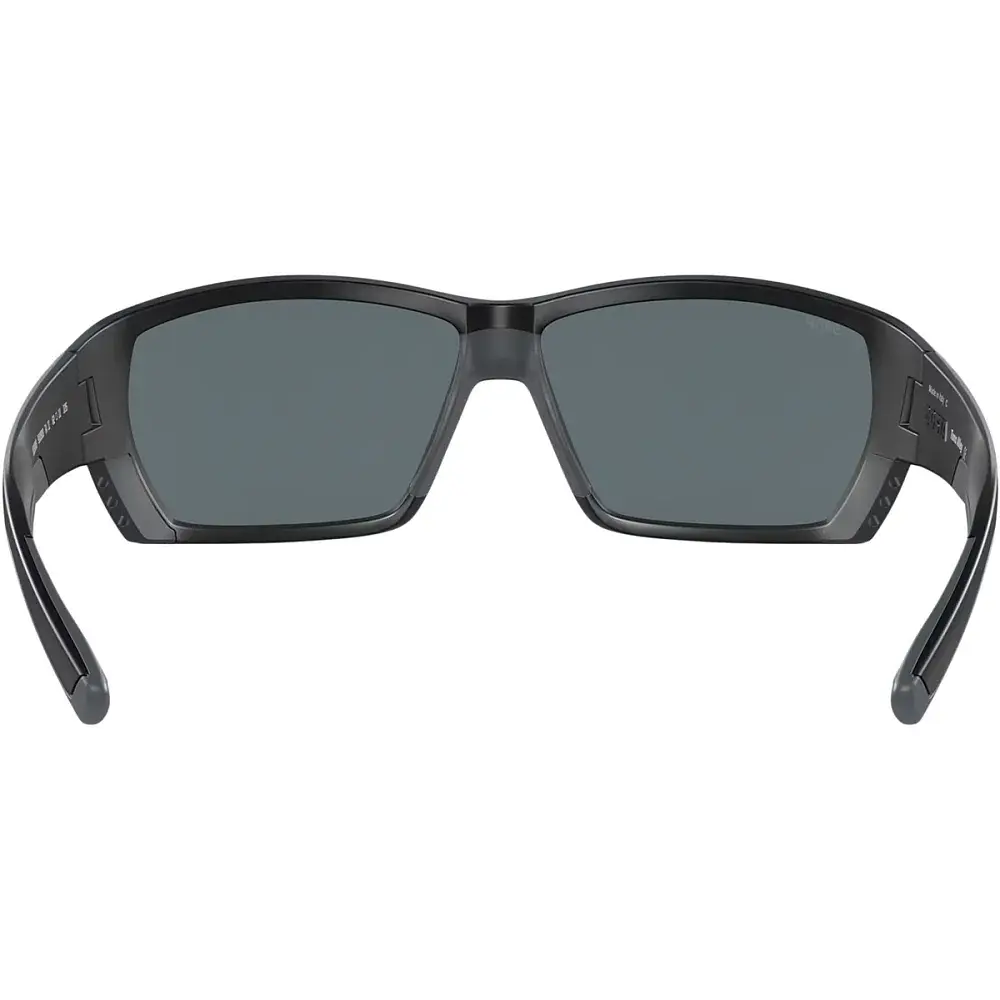 Окуляри Costa Del Mar 11 Tuna Alley Matte Black/Blue Mirror 580G - фото 4