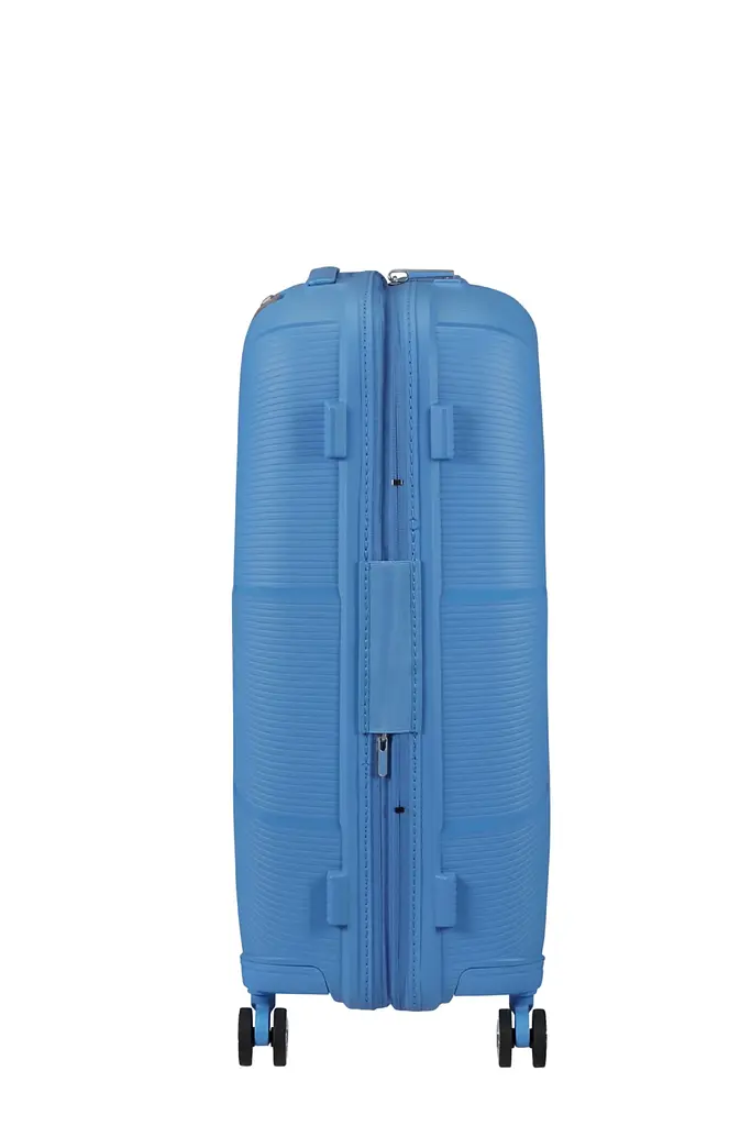 Чемодан American Tourister STARVIBE TRANQUIL BLUE 67x46x27(30) 67 См MD5*01003 - фото 15