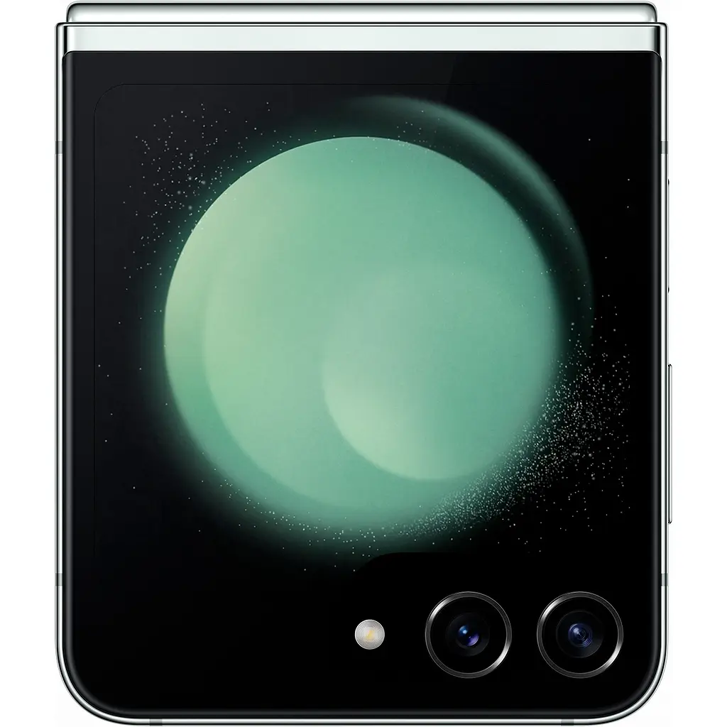 Смартфон Samsung Galaxy Flip5 8/256GB Mint (SM-F731BLGGSEK) [100277] - фото 6