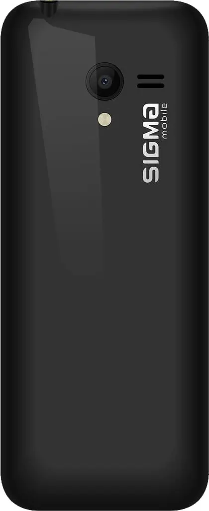 Телефон Sigma X-Style 351 Lider Black UA UCRF - фото 3