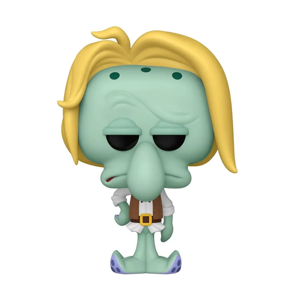 Ігрова фігурка FUNKO POP! серії "Губка Боб" - ПІРАТ СКВІДВАРД Funko 83592 - фото 2