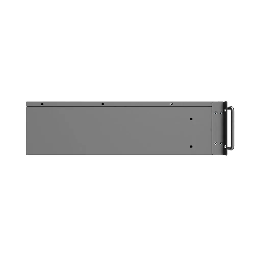 Акумуляторна батарея літій-залізо-фосфатна LiFePO4 51.2В 5120Вт*год Voltsmile RPC-V10 монтаж в стійку 19" (44-00103) - фото 7