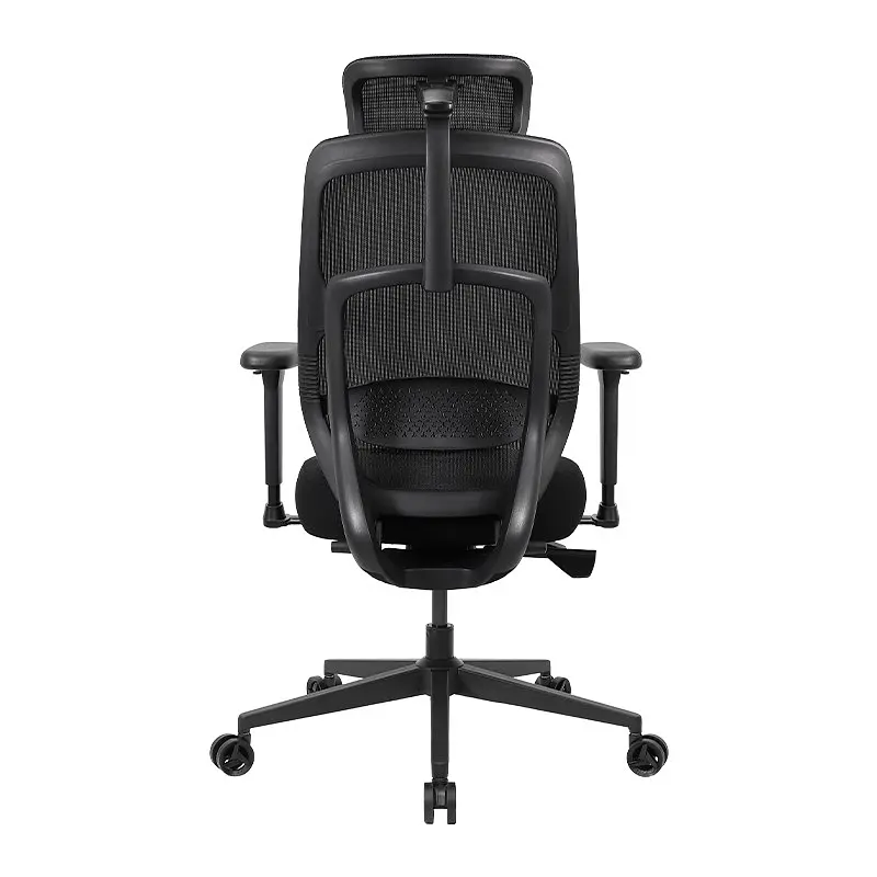Крісло для геймерів AeroCool SKY 360 Mesh Black (TEGC-3105101.11) - фото 2