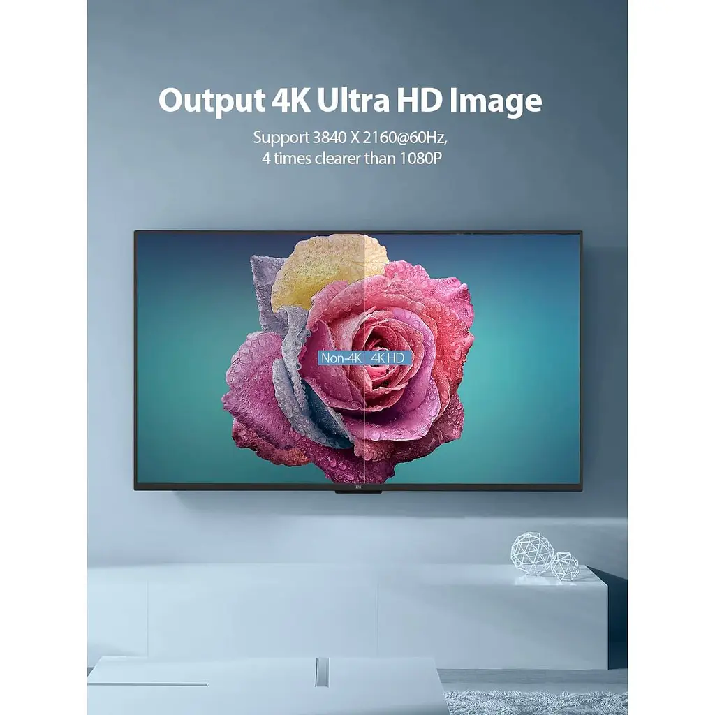 Кабель Vention HDMI-HDMI V 2.0 1.5 м (AAIBG) - фото 11