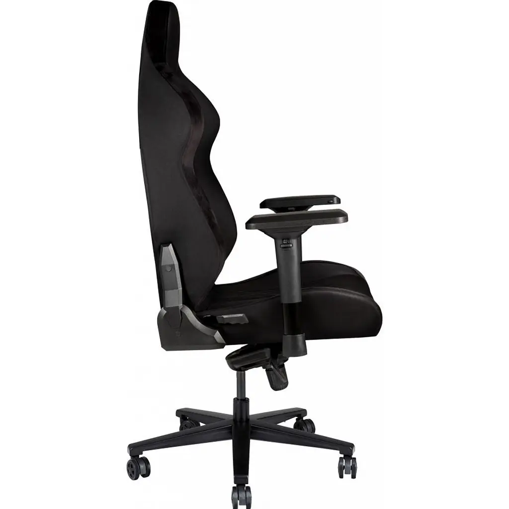 Геймерське крісло GT Racer X-6120 Fabric Black [156459] - фото 5