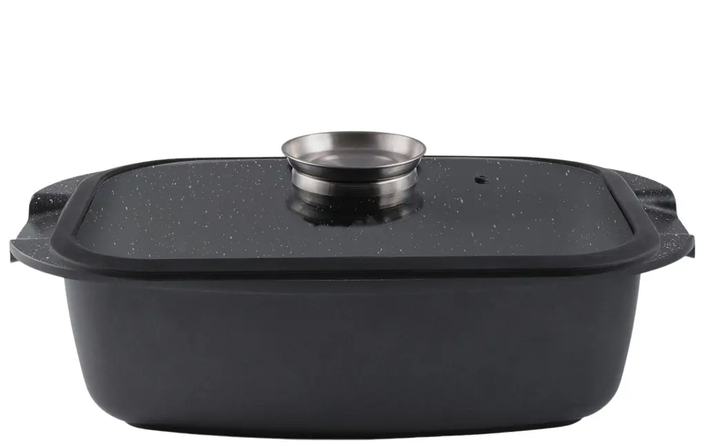 Жарівня Gerlach Granitex 5.6 л (5901035504721)