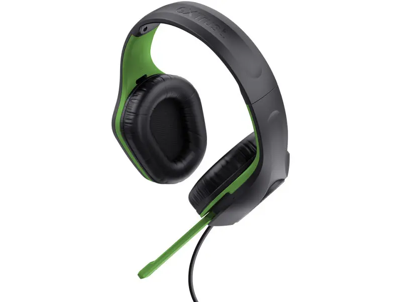 Навушники з мікрофоном Trust GXT 415X ZIROX Black (24994) - фото 2