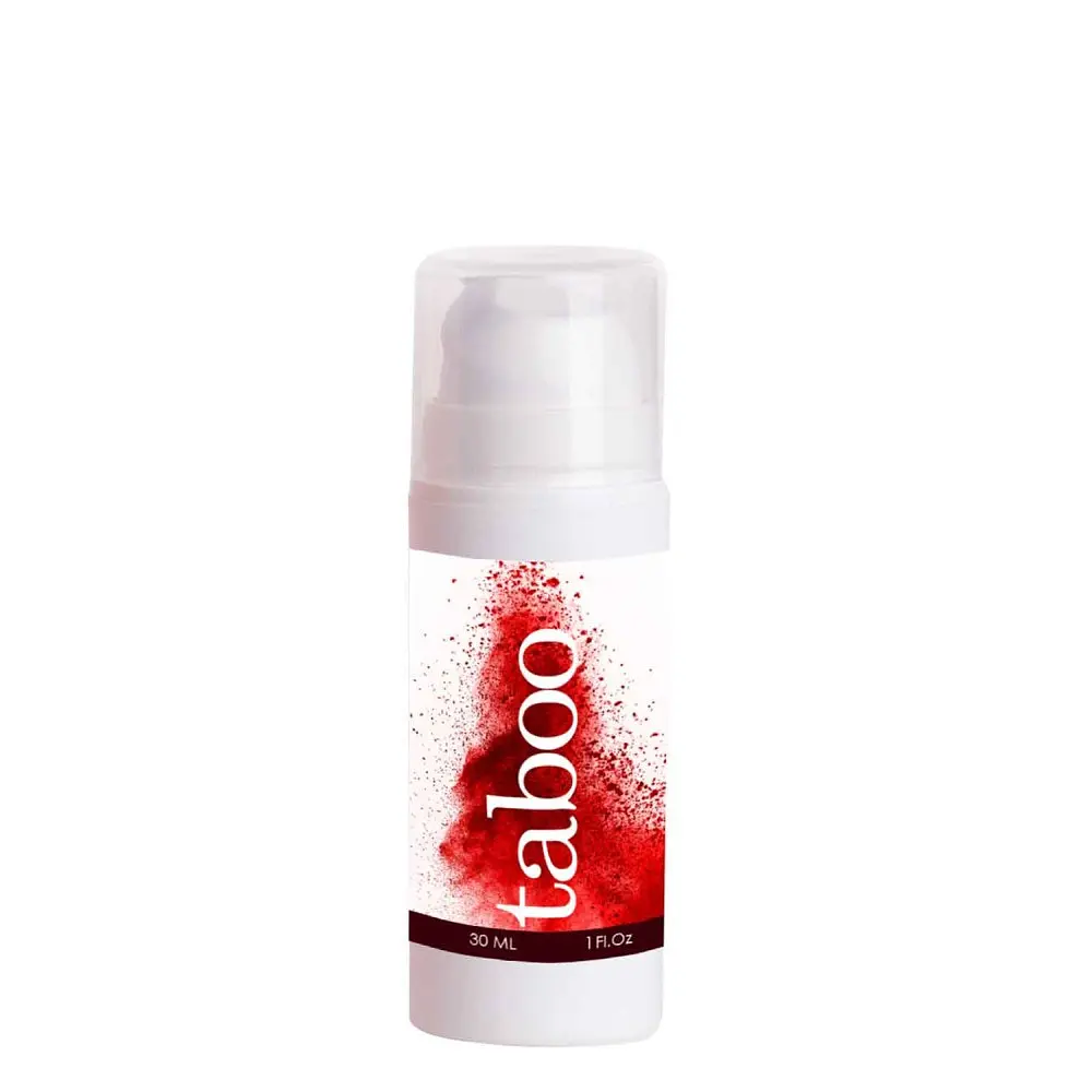 Крем для мужчин Taboo Male Booster Gel 30ml - фото 2