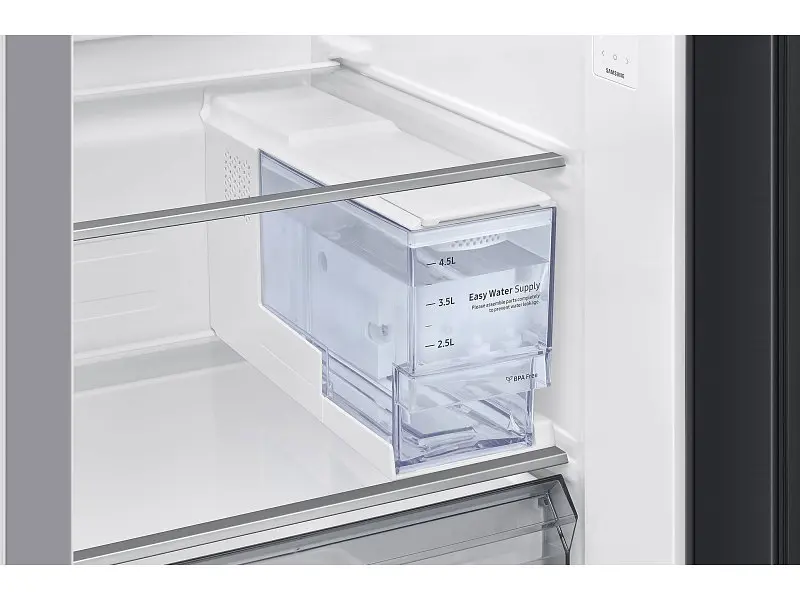 Холодильник з морозильною камерою Samsung RS70F65KEFEO - фото 6