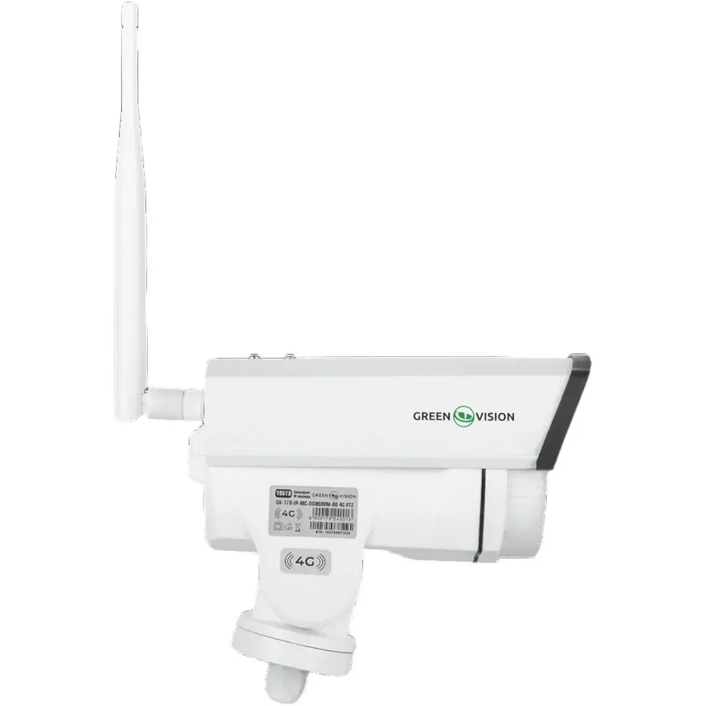 Зовнішня IP камера GreenVision GV-170-IP-MC-COA50VM-60 4G PTZ - фото 2