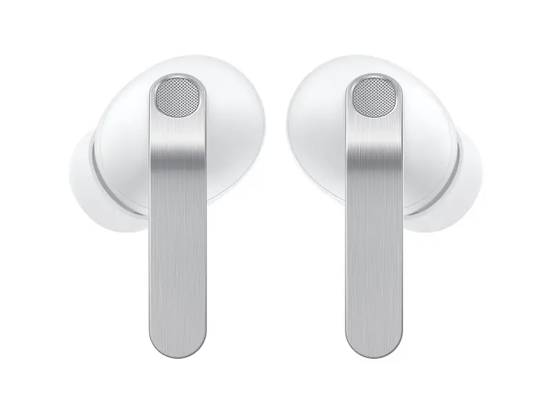 Навушники TWS Samsung Galaxy Buds4 Pro White (SM-R640NZWA) - фото 6