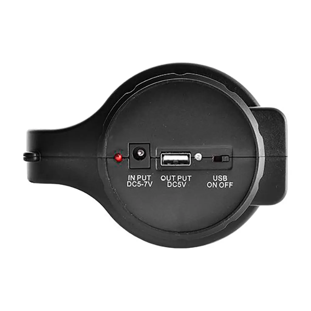 Ліхтар Voltronic YJ-2895 - фото 3
