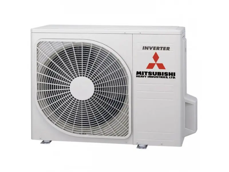 Кондиціонер Mitsubishi Heavy SRK35ZS-WT/SRC35ZS-W - фото 3