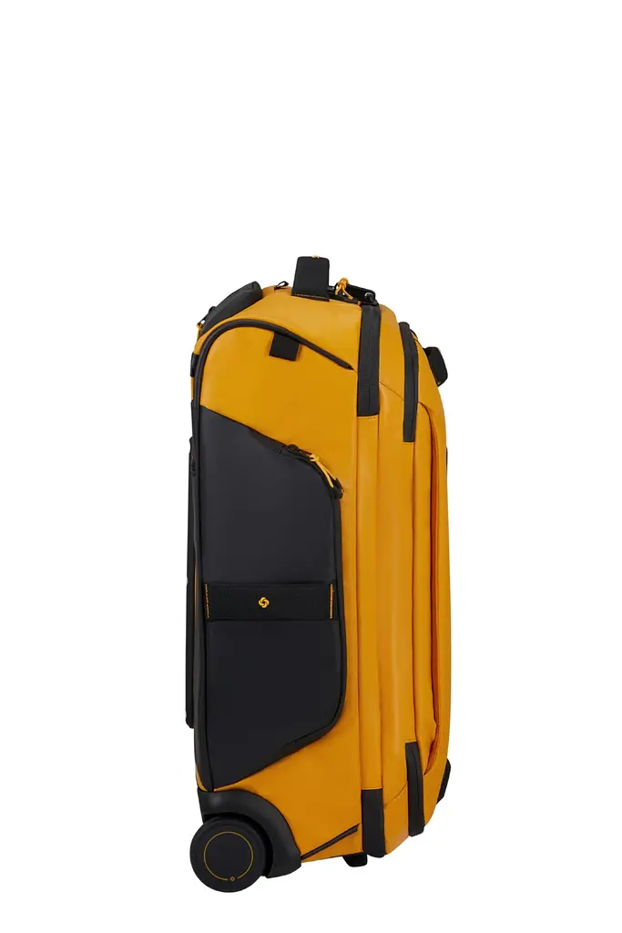 Дорожня Сумка Samsonite ECODIVER YELLOW 55x40x20 KH7*06010 - фото 10