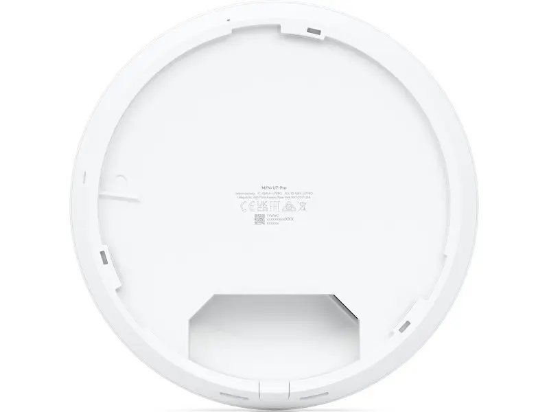 Точка доступу Ubiquiti U7 Pro (U7-PRO) - фото 6