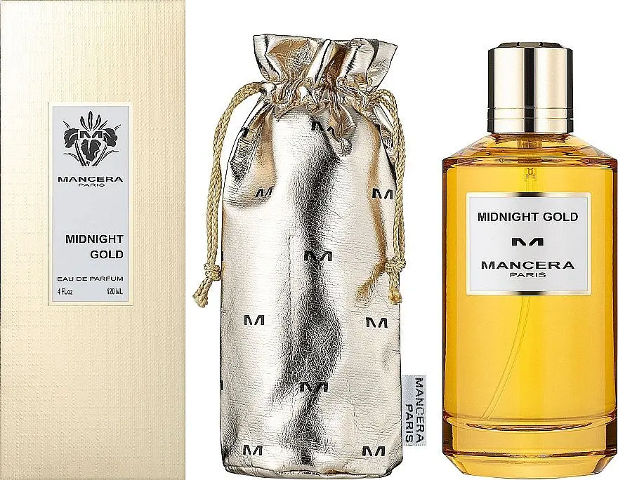 Парфумована вода Mancera Midnight Gold 120 мл - фото 2