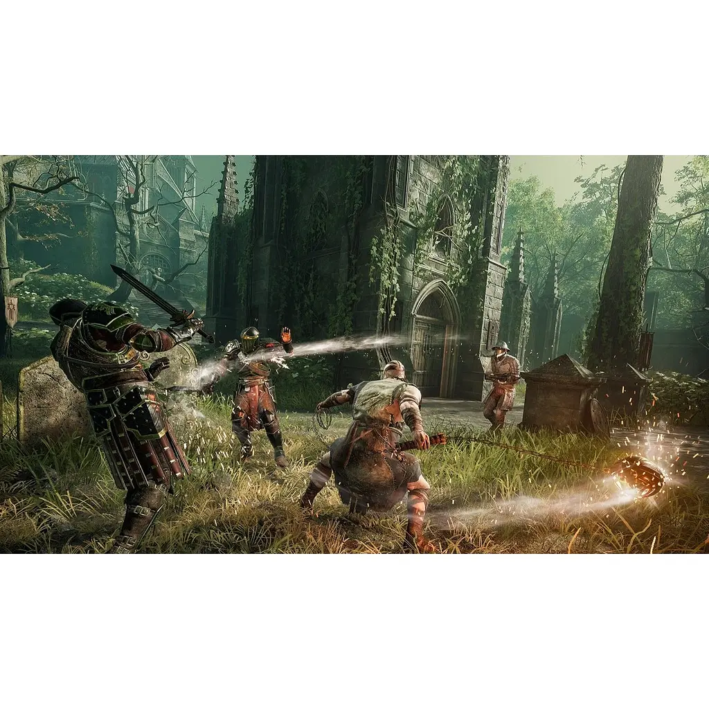 Ключ активации Microsoft Hood: Outlaws & Legends для Xbox One/Series - фото 6