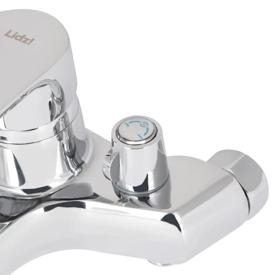 Змішувач для ванни Lidz Tani 006, Chrome (k40) LDTAN006CRM44964 - фото 3
