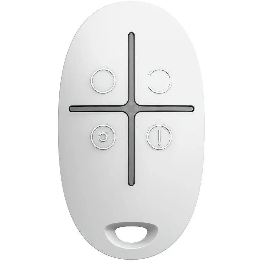 Комплект охранной сигнализации Ajax StarterKit (White) [57043] - фото 5