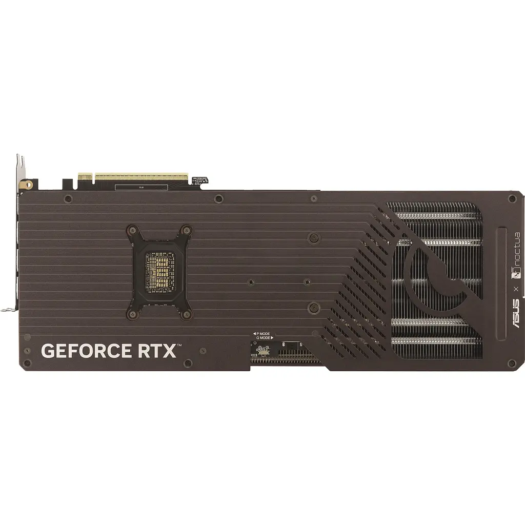 Видеокарта Asus GeForce RTX 5080 Noctua OC 16GB [RTX5080-O16G-NOCTUA] UA [148268] - фото 3