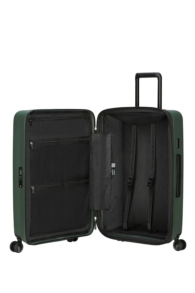 Валіза 68 См Samsonite RESTACKD SAGE 68x46x26(29) KO6*04003 - фото 5